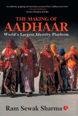 Making of Aadhaar - Ram Sharma Sevak