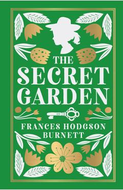 Coperta cărții 'The Secret Garden - Frances Hodgson Burnett'