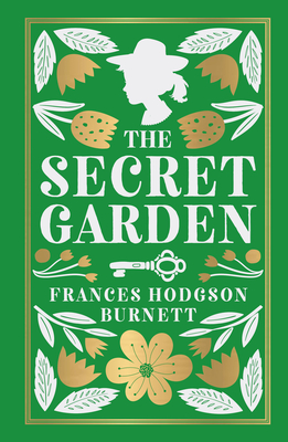 Coperta cărții 'The Secret Garden - Frances Hodgson Burnett'