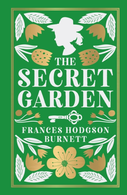 The Secret Garden - Frances Hodgson Burnett