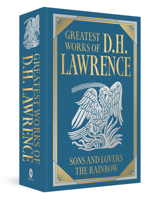 Greatest Works of D.H. Lawrence - D. H. Lawrence