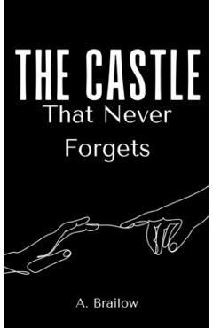 Coperta cărții 'The Castle That Never Forgets - A. Brailow'