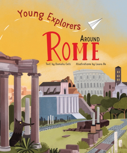 Around Rome - Daniela Celli
