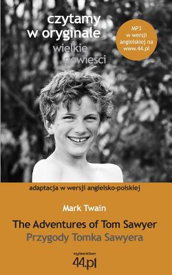 Coperta cărții 'Przygody Tomka Sawyera - Mark Twain'