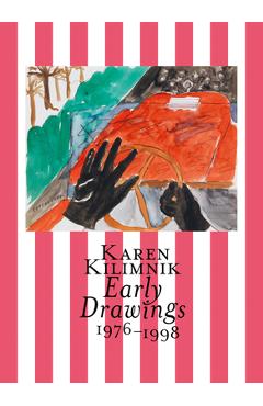 Poza produsului Karen Kilimnik: Early Drawings 1976-1998 - Karen Kilimnik