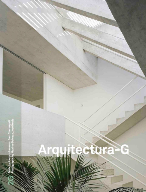 2g #86: Arquitectura-G - Moises Puente