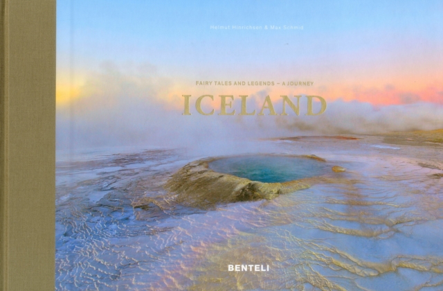 Fairy Tales and Legends - A Journey. Iceland - Helmut Hinrichsen