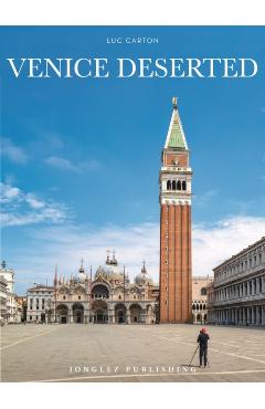 Coperta cărții 'Venice Deserted - Carton'