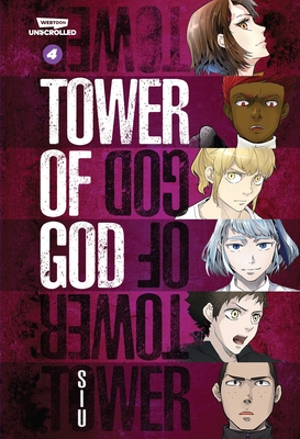 Tower of God Volume Four: A Webtoon Unscrolled Graphic Novel - S. I. U.