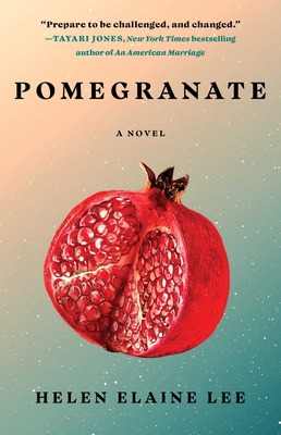 Pomegranate - Helen Elaine Lee