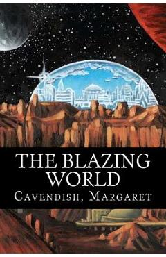 Coperta cărții 'The Blazing World - Mybook'