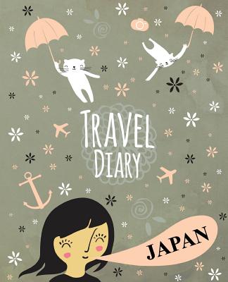 Travel Diary Japan - Travelegg