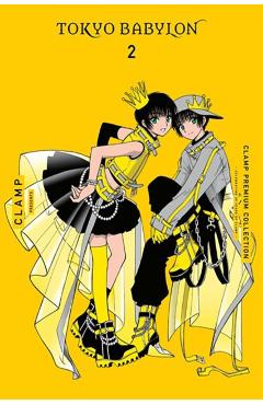Clamp Premium Collection Tokyo Babylon, Vol. 2 - Clamp