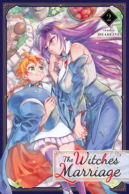 The Witches' Marriage, Vol. 2 - Studio Headline