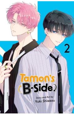 Tamon's B-Side, Vol. 2 - Yuki Shiwasu