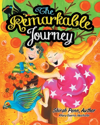 The Remarkable Journey: A Colorful Life - Shirah Penn