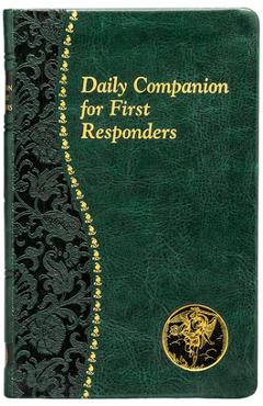 Coperta cărții 'Daily Companion for First Responders - Allan F. Wright'