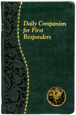 Coperta cărții 'Daily Companion for First Responders - Allan F. Wright'