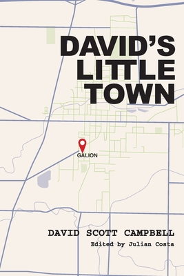 David's Little Town: Growing Up in Mid-Century Galion, Ohio - Julian Costa