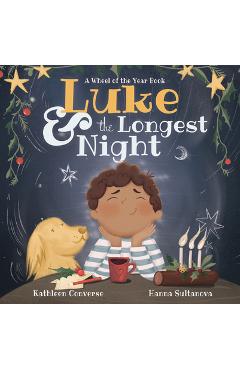 Poza produsului Luke & the Longest Night: A Wheel of the Year Book - Kathleen Converse