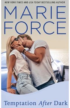 Coperta cărții 'Temptation After Dark - Marie Force'
