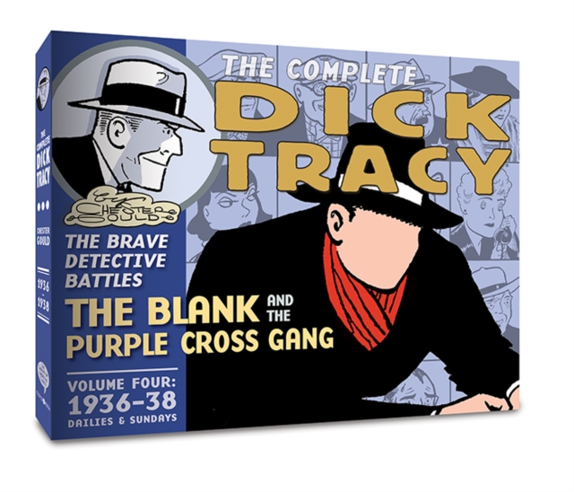 The Complete Dick Tracy: Vol. 4 1936-1937 - Chester Gould