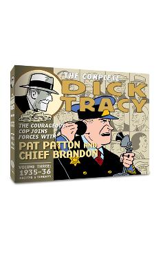 The Complete Dick Tracy: Vol. 3 1935-1936 - Chester Gould