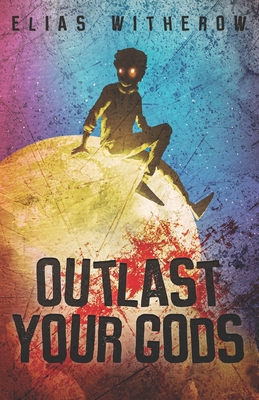 Coperta cărții 'Outlast Your Gods - Thought Catalog'