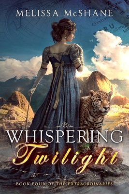 Whispering Twilight - Melissa Mcshane
