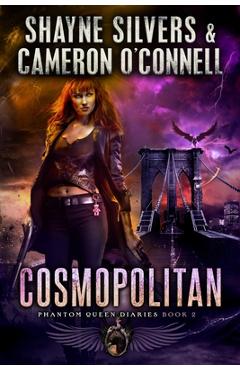 Cosmopolitan: Phantom Queen Book 2 - A Temple Verse Series - Cameron O'connell
