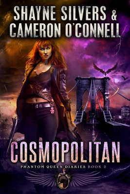 Cosmopolitan: Phantom Queen Book 2 - A Temple Verse Series - Cameron O'connell