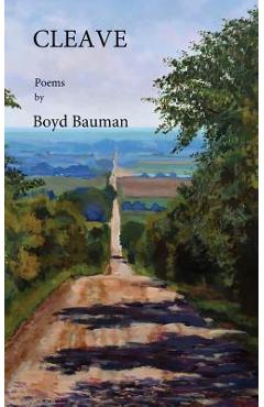 Coperta cărții 'Cleave - Boyd Bauman'