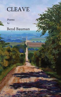 Coperta cărții 'Cleave - Boyd Bauman'