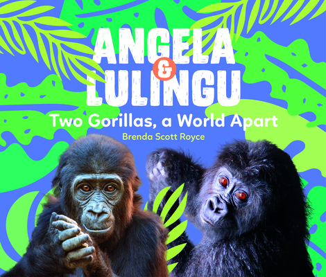 Angela & Lulingu: Two Gorillas, a World Apart - Brenda Scott Royce