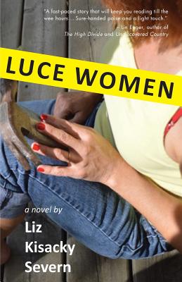 Coperta cărții 'Luce Women - Liz Kisacky Severn'