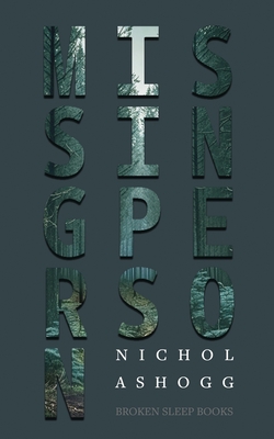 Missing Person - Nicholas Hogg