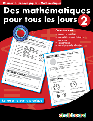 Des Mathematiques Pour Tous Les Jours 2 - Demetra Turnbull