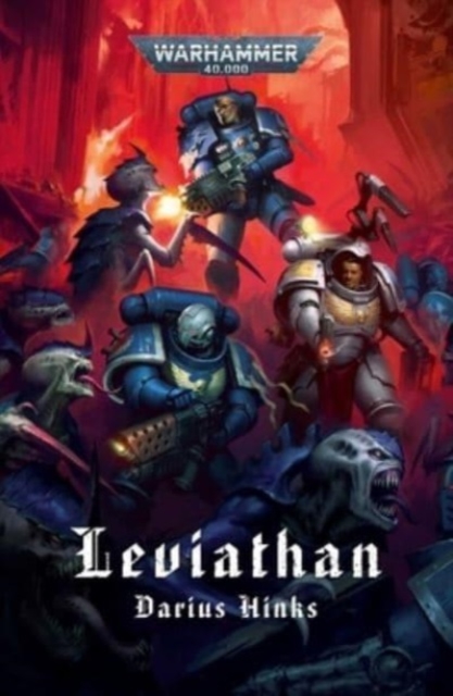 Leviathan - Darius Hinks