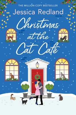 Christmas at the Cat Caf - Jessica Redland