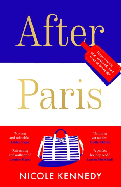 After Paris - Nicole Kennedy