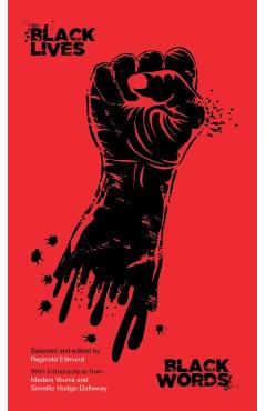 Coperta cărții 'Black Lives, Black Words: 32 Short Plays - Reginald Edmund'
