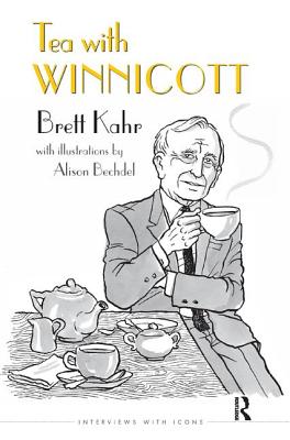 Tea with Winnicott - Brett Kahr