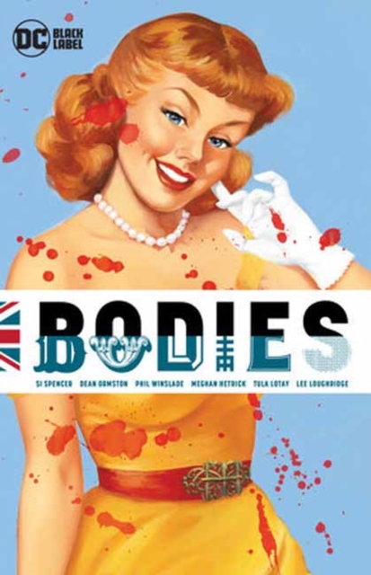 Bodies (New Edition) - Si Spencer