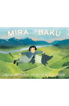 Poza produsului Mira and Baku - Sara Truuvert