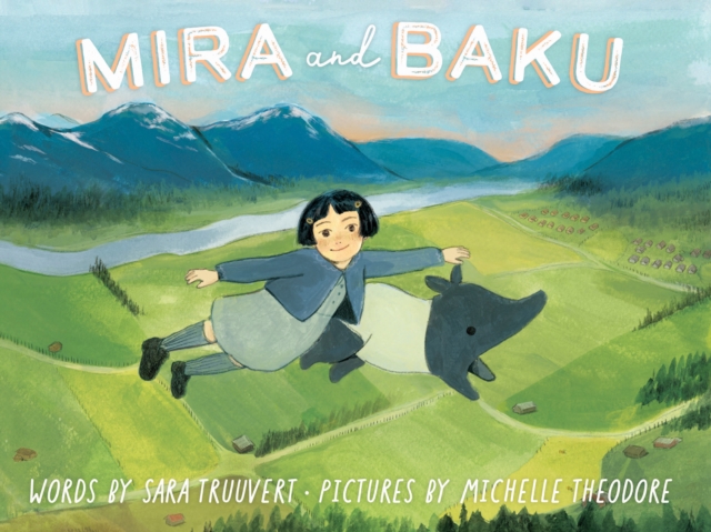 Mira and Baku - Sara Truuvert