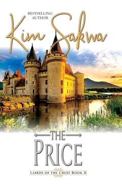 Coperta cărții 'The Price - Kim Sakwa'