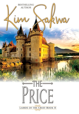 Coperta cărții 'The Price - Kim Sakwa'