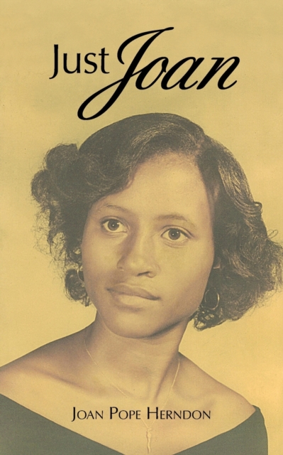 Just Joan - Joan Pope Herndon
