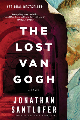 The Lost Van Gogh - Jonathan Santlofer