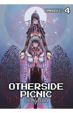 Coperta cărții 'Otherside Picnic: Omnibus 4 - Iori Miyazawa'